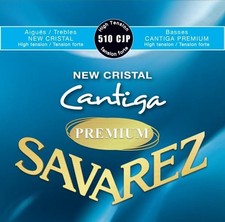 Savarez 510CJP - Cantiga Premium Basses, New ...