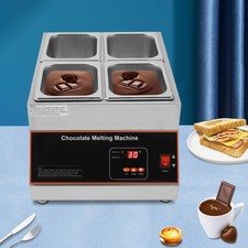 12kg Chocolate Melter Chocolate Melting Machine Electric Chocolate Melting Pot