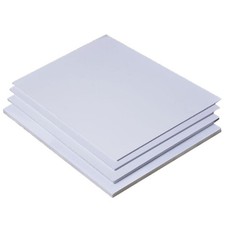 Set of 5 Craft Panels for Model Making and Crafts