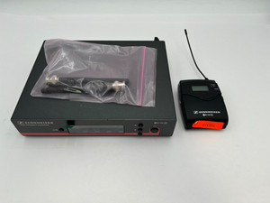 Sennheiser Ew100 G3 Receiver | eBay