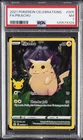 2021 POKEMON CELEBRATIONS #005 FULL ART/PIKACHU PSA 7