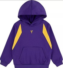 Nike Youth Kobe Mamba Therma Fit Hoodie SET HJ1028-547 NWT SHORT INCLUDED YL