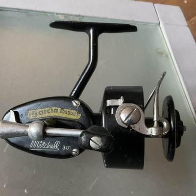 ALTE MITCHELL 301 ANGELROLLE MIT GARCIA TRANSFER.
