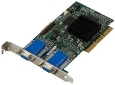 Graphic Card Matrox Millenium G450 16MB G45+Mdha16d AGP
