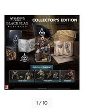 Image of Assassin’s Creed Black Flag Resynced Collector’s Edition PS5 PRESALE