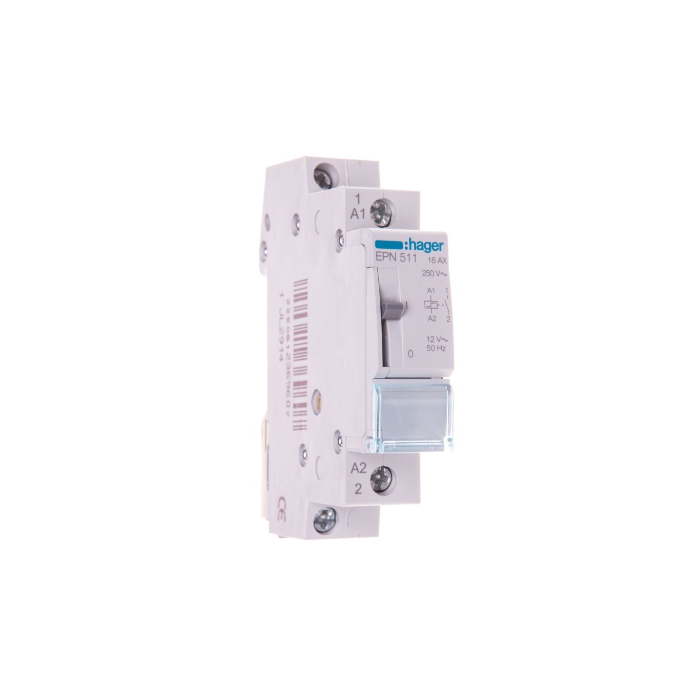 Hager Epn511 - 12 V Ac - Image 2