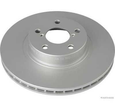 1x HERT&BUSS Bremsscheibe Vorderachse Ø 276mm für Toyota Subaru J3307011