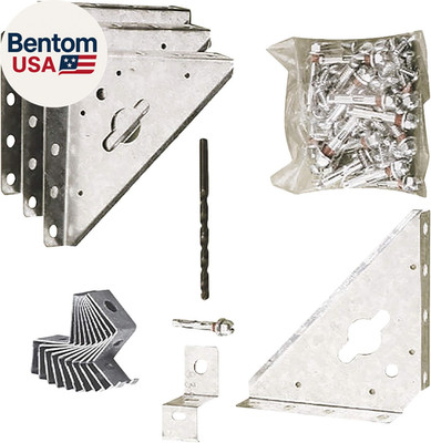 Shed AK100 Concrete Anchor Kit
