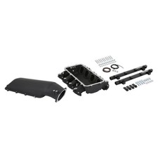 Holley Efi 300-718bk Lt Lo-ram Front-feed Intake Port Fuel Injection Black Holley Efi 300-718bk Lt Lo-ram Front-feed Intake Port Fuel Injection Black