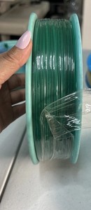 Foil Twist Ties  Plastic Closure Tie for Tying Bread, Candy, Cookies Green