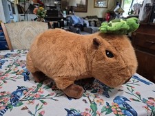 5 in 1 Capybara Plush, 14.2 Inches Capybara Stuffed Animal with Babies Inside