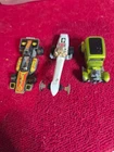 VINTAGE HOT WHEELS LOT OF 3 1973 PACK,1970 FUELDRAGSTER,32 FORD VICKY ESTSTE BUY