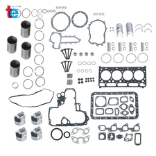 V2203 Engine Overhaul Rebuild Kit For Kubota Bobcat Indirect Inject Engine V2203