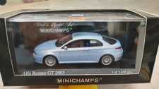 MINICHAMPS Alfa Romeo GT 2003 minicar