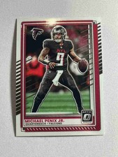 2025 Panini Optic Fooball Pick Your Base #1-200 - Buy More & Save