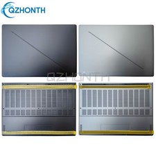 New Back Cover with Hinges/Bottom Case For ASUS ROG Zephyrus G16 Air GU605 2024