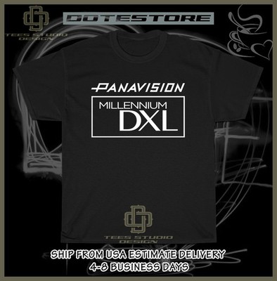 Panavision Millennium DXL2 Camera Men's T-Shirt American Size S-5XL Dotees Tees