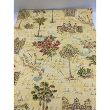  Waverly Sunset Boulevard Fabric Retired Upholstery BTY