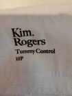 Kim Rogers 10 P Tummy Control Capri EUC #26-576 — photo 5