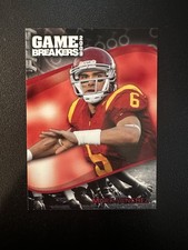 2009 Press Pass - Game Breakers Mark Sanchez #GB 4 (RC)
