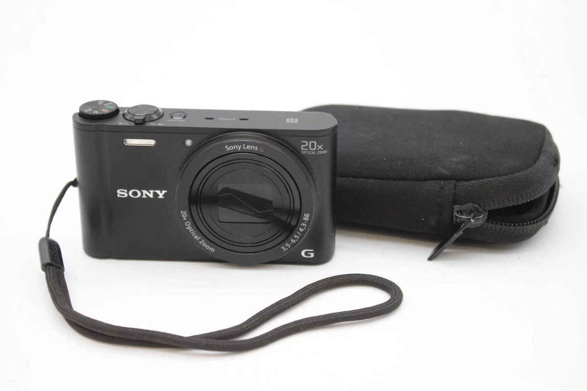 25+ Sony Cyber-shot Digital Cameras Sony DSC-WX350 for sale