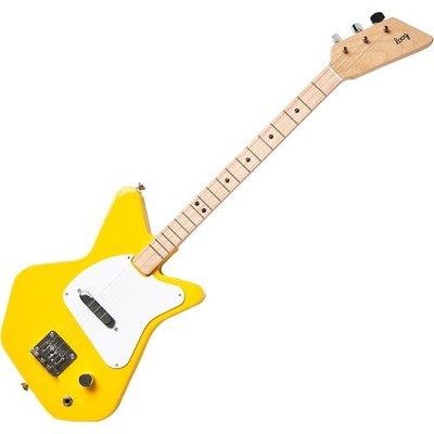 Loog Pro Electric Guitars Yellow Kindergitarre | Neu