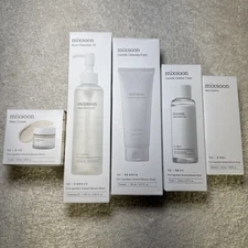 Mixsoon Full Care Set Bean Cleansing Oil + Centella Cleansing Foam +Bean Essence