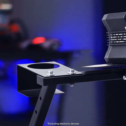 Dardoo Supporto Per Volante Da Corsa Pieghevole Per Logitech G920 Thrustmaster - Foto 16 di 20
