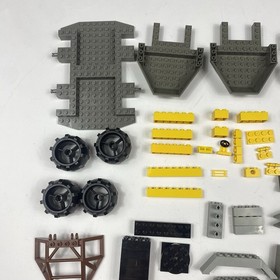 LEGO Rock Raiders Sets Lot 4970 + 4950 Lots Of Pieces From The Sets INCOMPLETE