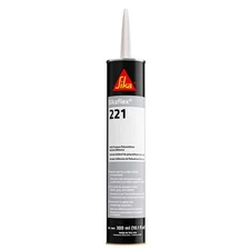 Sika Sikaflex® 221 Multi-Purpose Polyurethane Sealant/Adhesive - 10.3oz(300m
