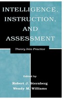 Intelligence, Instruction, And Assessment | Theory Into Practice | Taschenbuch