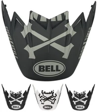 Bell Moto-9 Carbon Flex Fasthouse WRWF Helmet Visor/Peak
