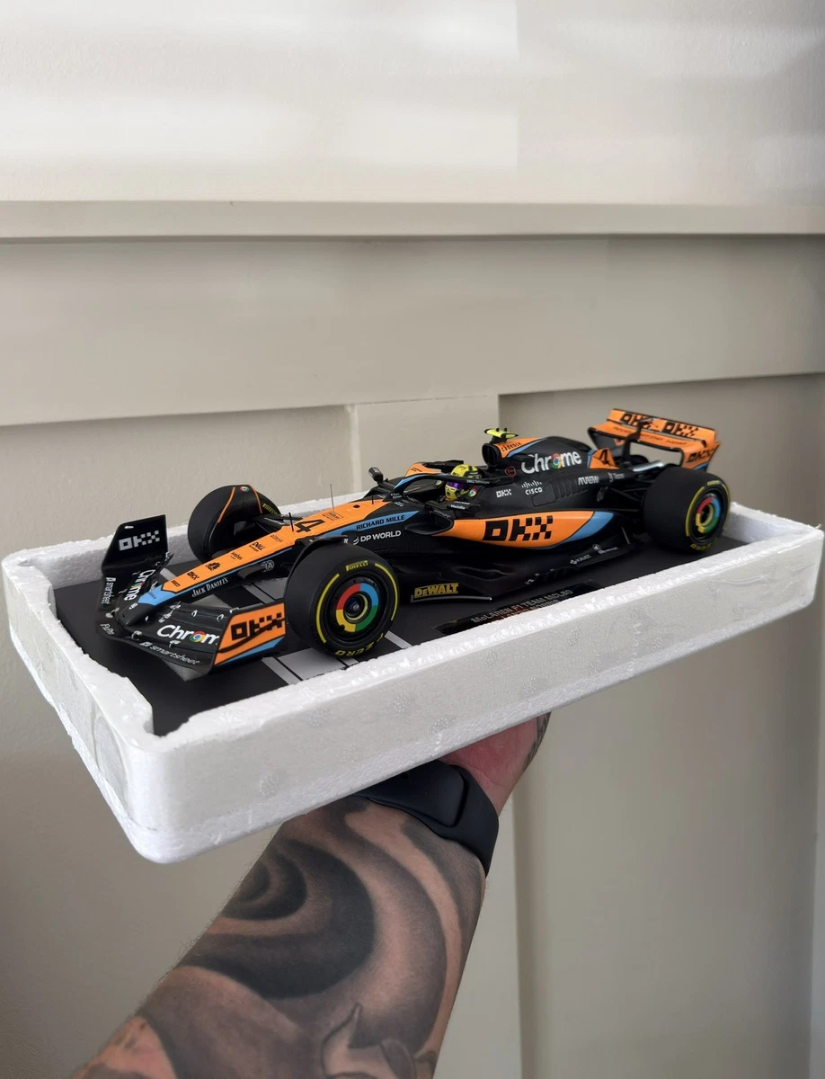 1:18 McLaren Diecast Formula 1 Cars for sale - eBay