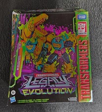 Transformers Legacy Evolution Toxitron G2 Universe Grimlock
