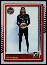 2025 Donruss WNBA #44 DeWanna Bonner Holo