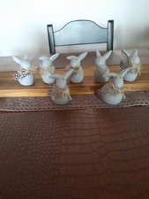 Die kleine Osterhasen Bande Hasen-Set 7 tlg.