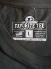 NEW NARRAGANSETT LAGER BEER  JAWS 50TH STORE PROMO DOUBLESIDED  T SHIRT — photo 5