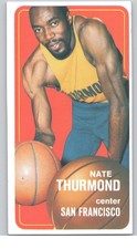 1970-71 Topps #90 Nate Thurmond San Francisco Warriors