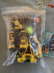 Lego #4789 ~ Alpha Team Mission Deep Sea