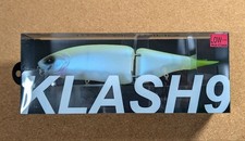 DRT Crash Nine LOW Dahlia Big Bait Fishing Lure, Unused, 7.5in/19cm