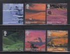 GREAT BRITAIN Scenes of Scotland MNH set