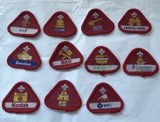 Cub Scout Badges Sponsored Proficiency 1991-2001 Closed Emblem x 11 Job Lot New