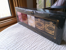 LATTAFA BADEE AL OUD COLLECTION BOXED SET OF 5 EDP SPRAY 5 ML EA. MADE IN U.A.E.