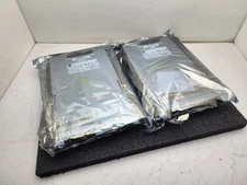 2x HP Quantum QXS iSCSI and FC Disk Controller 81-00000078-00-10 Sealed Bags