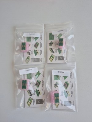 4x Proto Advantage PA0034C TSSOP-16 DIP-16 Adapter 0,65mm