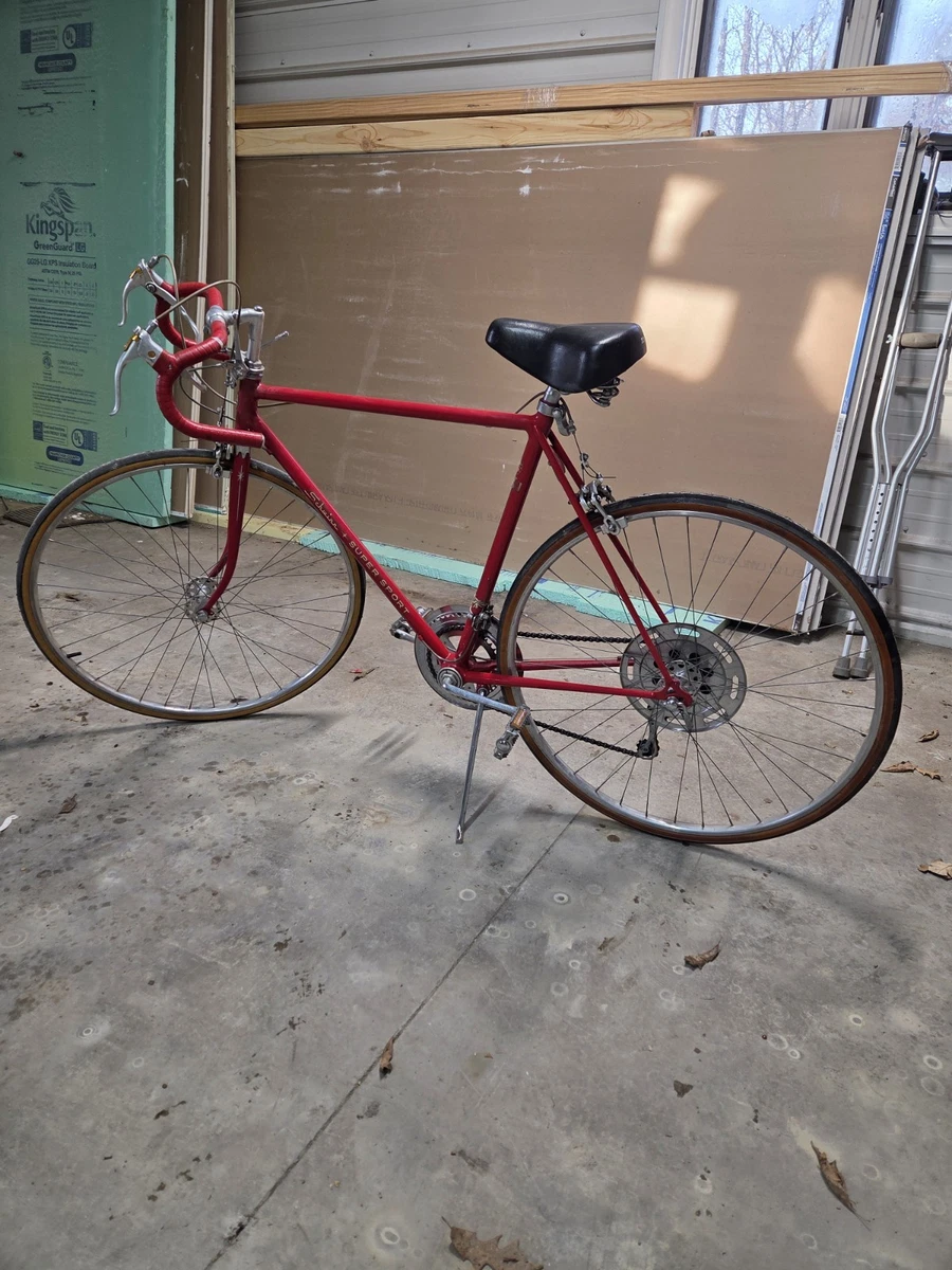 Black 27 in Vintage Bikes Touring Bike for sale | eBay