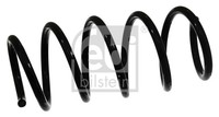 Febi Bilstein 46885 Fahrwerksfeder FüR Opel, Vauxhall