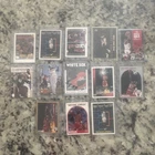 Topps Michael Jordan NBA Finals Trading Card Lot 12 Bulls White Sox MVP