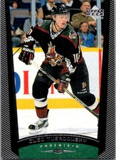 1998-99 Upper Deck #153 Oleg Tverdovsky