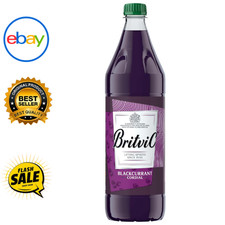 Blackcurrant Cordial, 1L